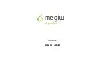 Предварительный просмотр 31 страницы megiw4garden Berta Manual