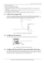 Preview for 11 page of Megmeet Dex CM3000 User Manual