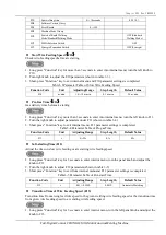 Preview for 17 page of Megmeet Dex CM3000 User Manual