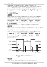 Preview for 18 page of Megmeet Dex CM3000 User Manual