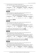 Preview for 19 page of Megmeet Dex CM3000 User Manual