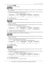 Preview for 33 page of Megmeet Dex CM3000 User Manual