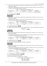 Preview for 37 page of Megmeet Dex CM3000 User Manual