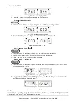 Preview for 40 page of Megmeet Dex CM3000 User Manual