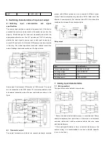 Preview for 5 page of Megmeet MC160 PLC Series User Quick Reference Manual