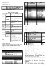 Preview for 2 page of Megmeet MC200-4AM User Manual