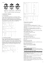 Предварительный просмотр 4 страницы Megmeet MC200-4AM User Manual