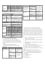 Предварительный просмотр 6 страницы Megmeet MCCD Series Quick Reference Manual