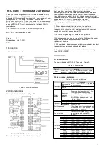 Preview for 1 page of Megmeet MTC-04-NTT User Manual