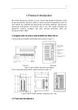 Preview for 4 page of Megmeet MTC-08-NT User Manual