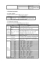 Предварительный просмотр 6 страницы Megmeet MTC-08-NT User Manual