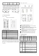 Preview for 2 page of Megmeet MTCV Series Quick Start