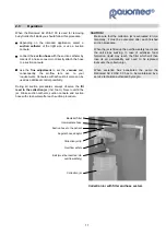 Preview for 11 page of Megro Ratiomed AC 20 Operating Instructions Manual