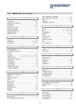 Preview for 18 page of Megro Ratiomed AC 20 Operating Instructions Manual