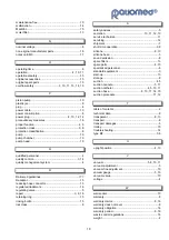 Preview for 19 page of Megro Ratiomed AC 20 Operating Instructions Manual