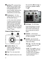 Предварительный просмотр 4 страницы Megxon MegaCam TX400 User Manual