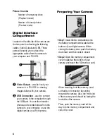 Предварительный просмотр 6 страницы Megxon MegaCam TX400 User Manual