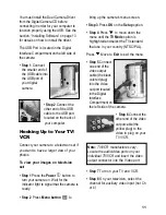 Предварительный просмотр 11 страницы Megxon MegaCam TX400 User Manual