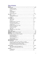 Preview for 2 page of Megxon S304 User Manual