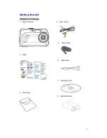 Preview for 4 page of Megxon S304 User Manual