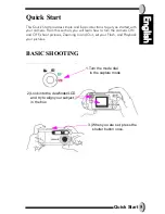 Preview for 4 page of Megxon TX410 User Manual