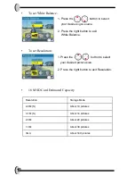 Preview for 18 page of Megxon TX410 User Manual