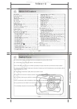 Megxon TX520 Supplementary Manual preview