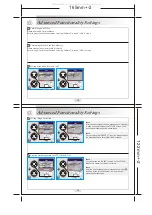 Preview for 9 page of Megxon TX520 Supplementary Manual