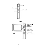 Предварительный просмотр 7 страницы Megxon V5200I Manual