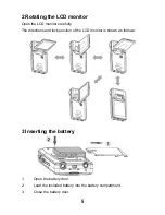 Предварительный просмотр 9 страницы Megxon V5200I Manual