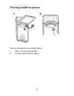 Предварительный просмотр 11 страницы Megxon V5200I Manual