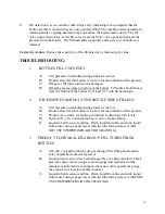 Preview for 19 page of Meheen MERLIN N Series Operating Manual