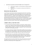 Preview for 21 page of Meheen MERLIN N Series Operating Manual