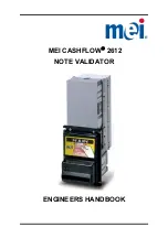 MEI CASHFLOW 2612 Engineers Handbook preview