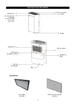 Предварительный просмотр 6 страницы MEI DH 5012 User Manual