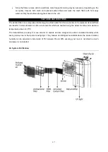 Предварительный просмотр 17 страницы MEI DH 5012 User Manual