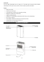 Предварительный просмотр 18 страницы MEI DH 5012 User Manual