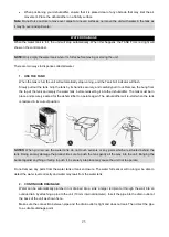 Предварительный просмотр 23 страницы MEI DH 5012 User Manual