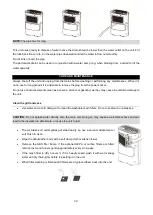 Предварительный просмотр 24 страницы MEI DH 5012 User Manual