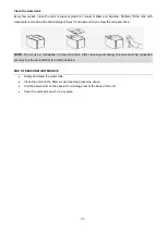 Предварительный просмотр 25 страницы MEI DH 5012 User Manual