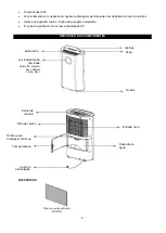 Предварительный просмотр 6 страницы MEI DH 5020 Instruction Manual