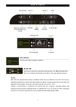 Предварительный просмотр 7 страницы MEI DH 5020 Instruction Manual