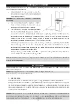 Предварительный просмотр 24 страницы MEI DH 5020 Instruction Manual