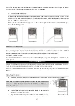 Предварительный просмотр 25 страницы MEI DH 5020 Instruction Manual