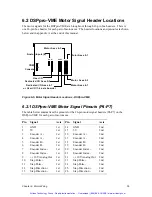 Предварительный просмотр 46 страницы MEI DSPpro Series User Manual