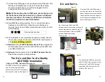 Предварительный просмотр 5 страницы MEI easitrax ADV 5 Series Installation Booklet