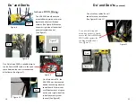 Предварительный просмотр 6 страницы MEI easitrax ADV 5 Series Installation Booklet