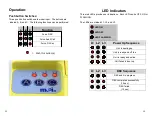 Предварительный просмотр 7 страницы MEI easitrax ADV 5 Series Installation Booklet