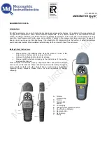 Предварительный просмотр 1 страницы MEI KC-280A Quick Start Manual