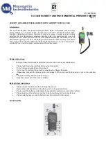 MEI KC-326B Instructions Manual предпросмотр